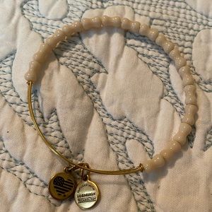 Authentic Alex & Ani Beaded Bracelet